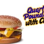 McDonald’s Quarter Pounder® with Cheese Price, Ingredients, Nutrition, Allergen