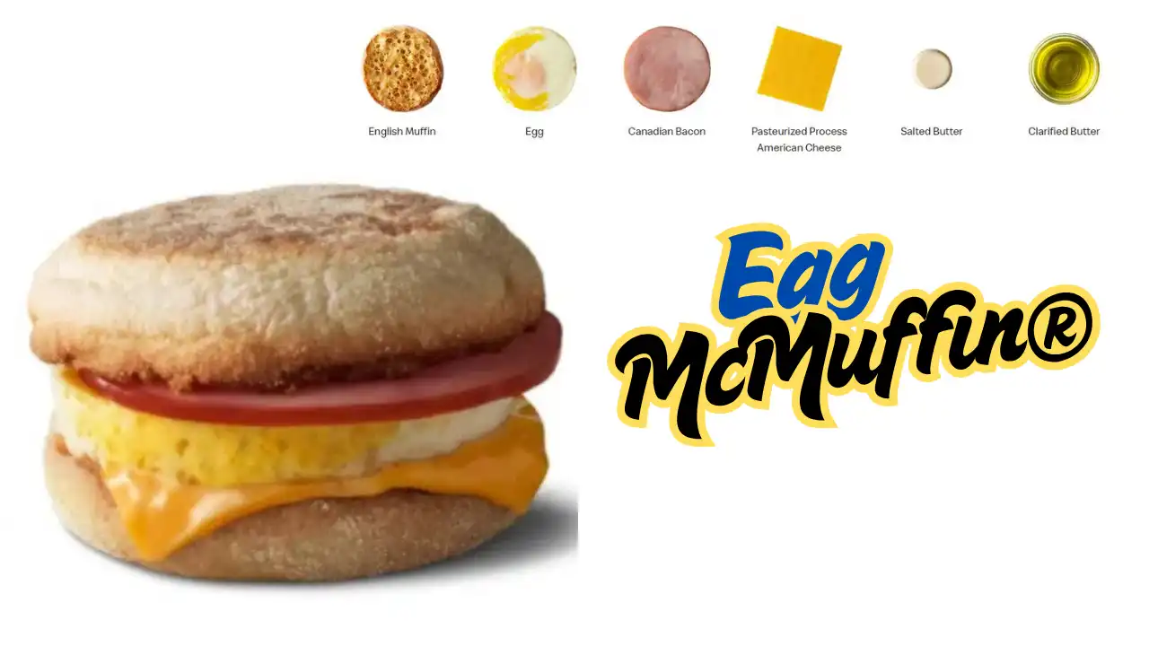 Mcdonald’s Egg McMuffin
