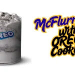 Mcdonald’s McFlurry® with OREO® Cookies