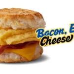 Bacon, Egg & Cheese Biscuit
