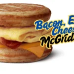 Bacon, Egg & Cheese McGriddles