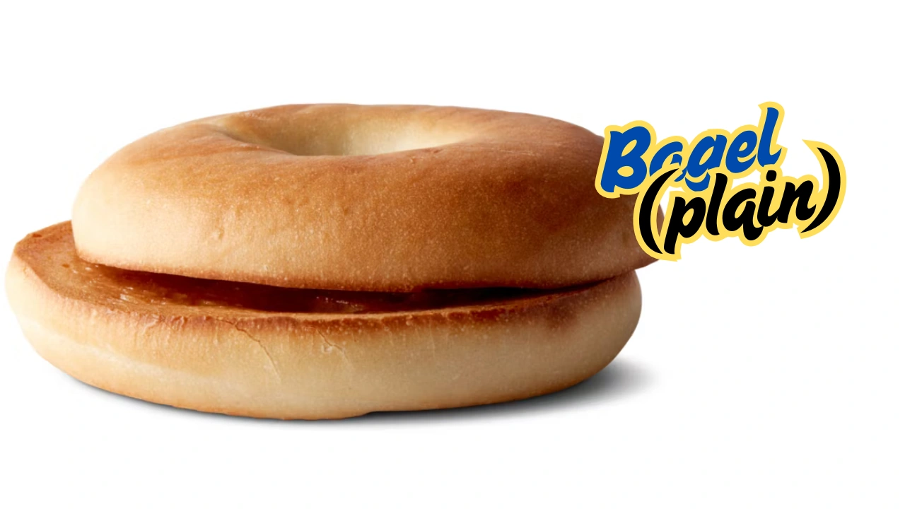 Bagel (plain)