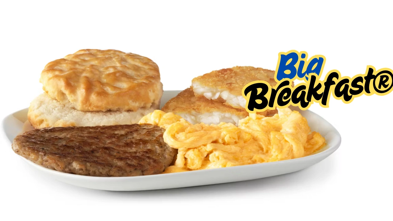 Big Breakfast