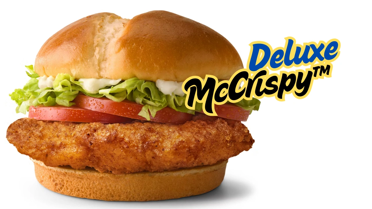 Deluxe McCrispy™