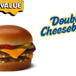 Double Cheeseburger