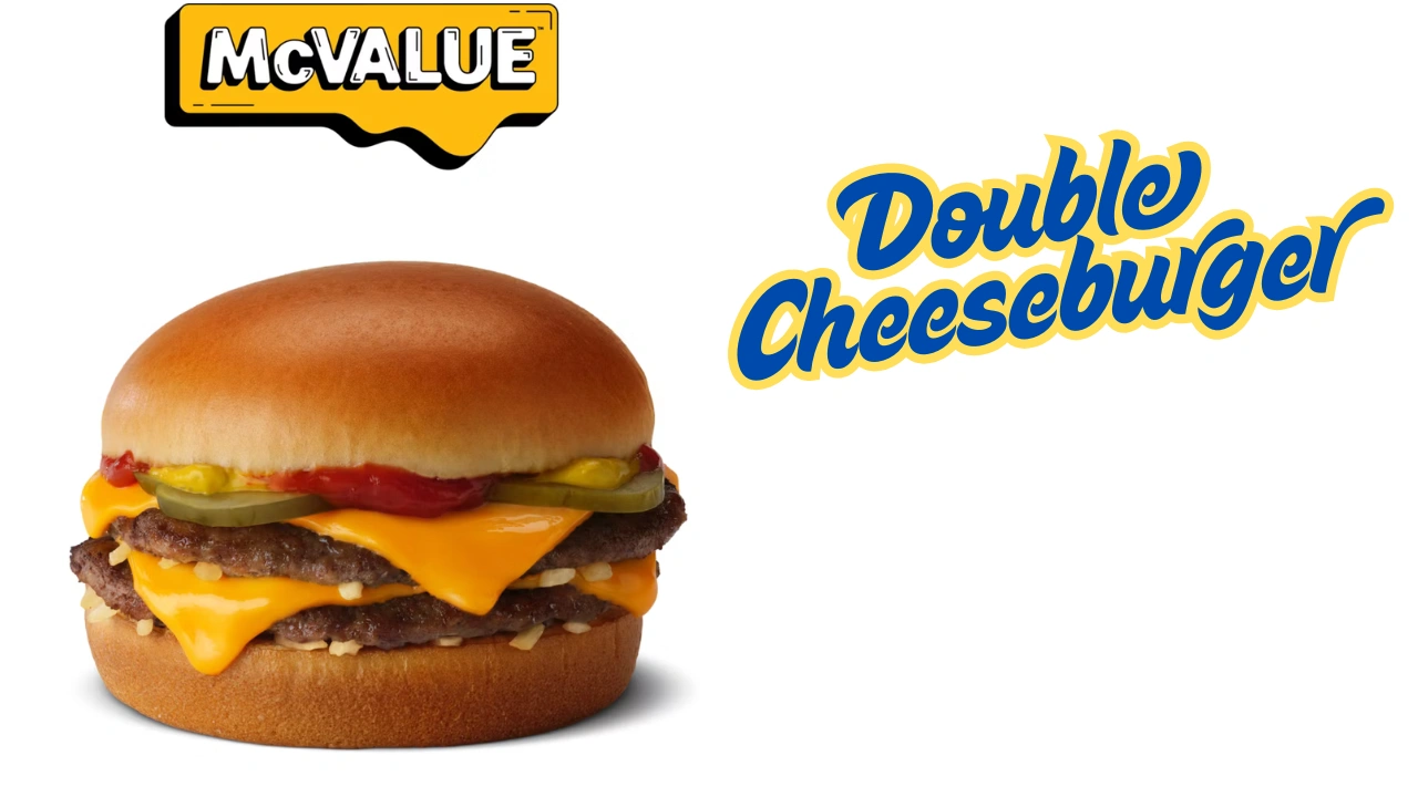 Double Cheeseburger