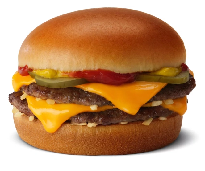 Double Cheeseburger