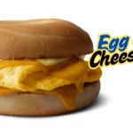 Egg and Cheese Bagel