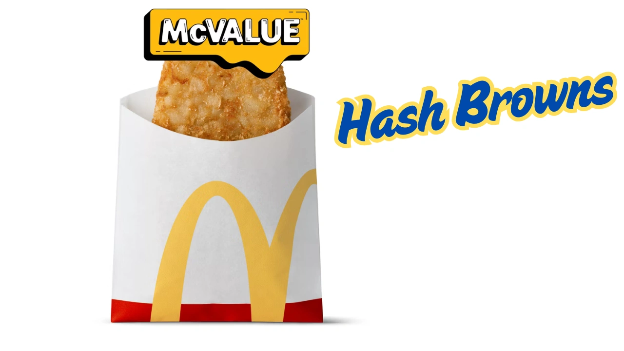 Hash Browns