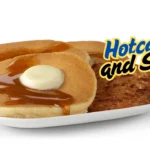 Hotcakes and Sausage