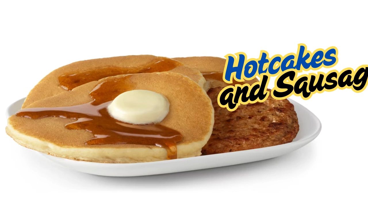 Hotcakes and Sausage