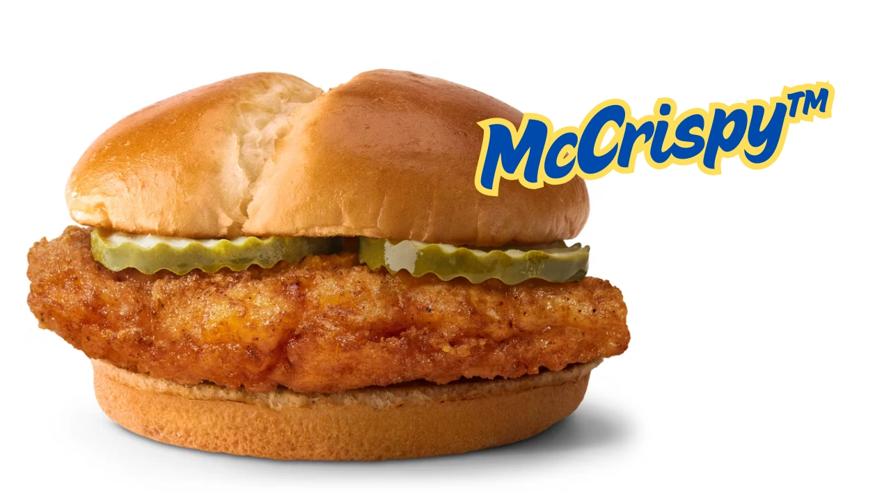 McCrispy
