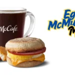 Mcdonald’s Egg McMuffin
