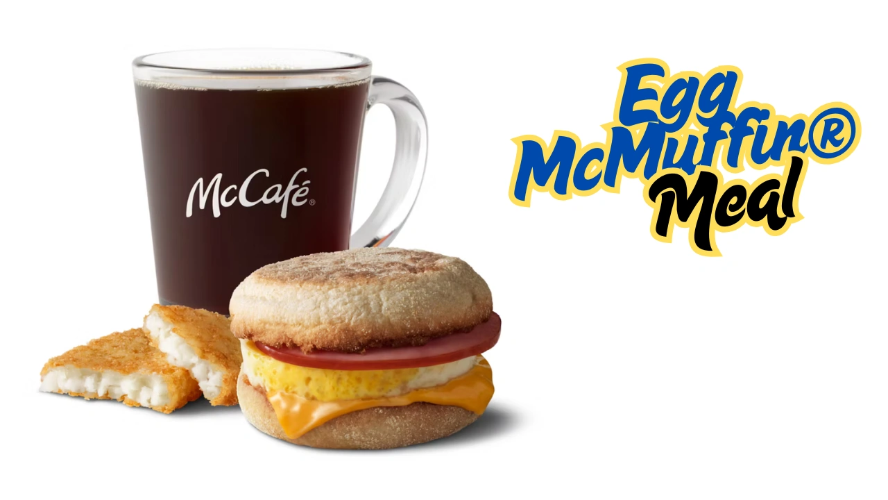 Mcdonald’s Egg McMuffin