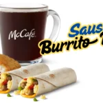 Sausage Burrito Meal