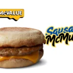 Sausage McMuffin