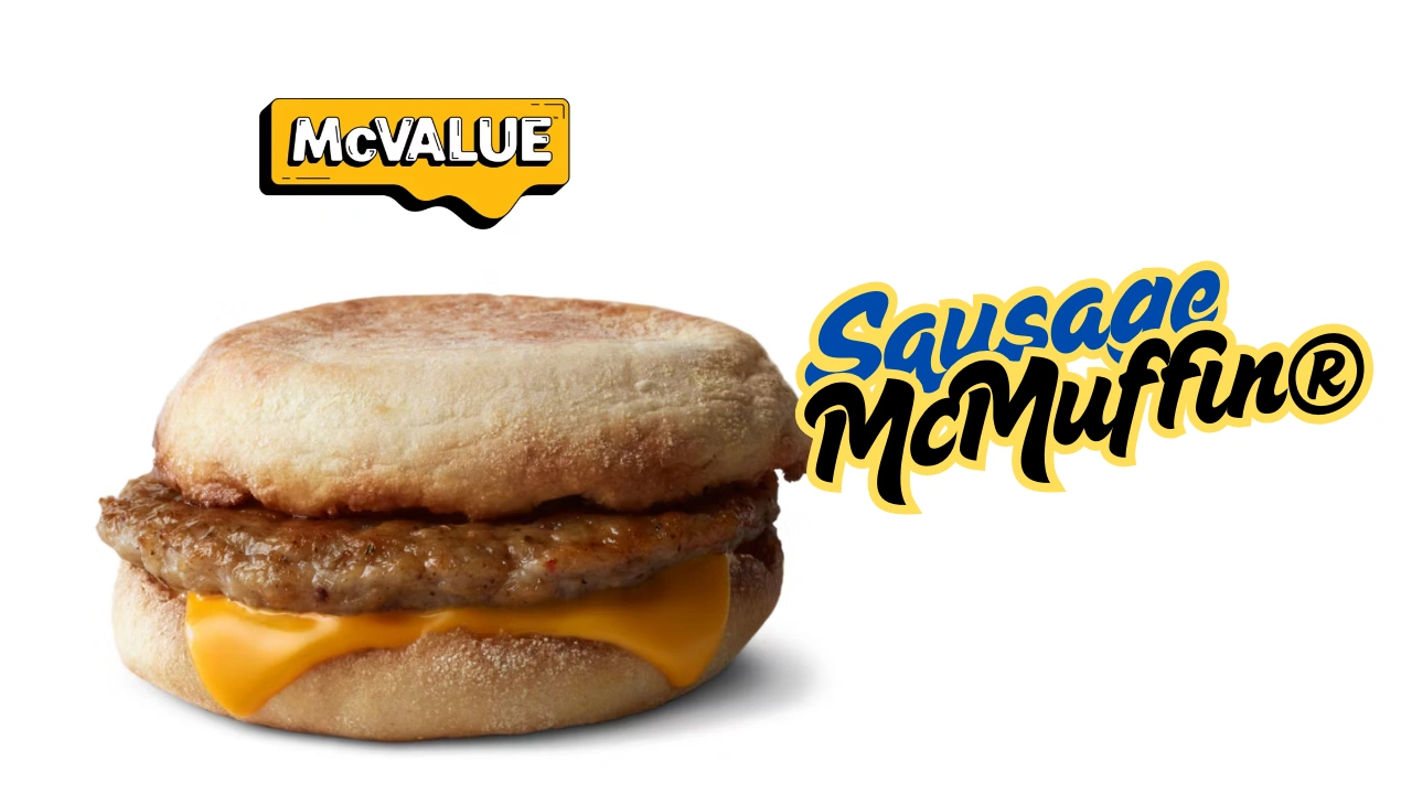 Sausage McMuffin