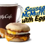 Sausage McMuffin® with Egg Meal