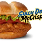 Spicy Deluxe McCrispy™