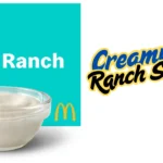 Creamy Ranch Sauce