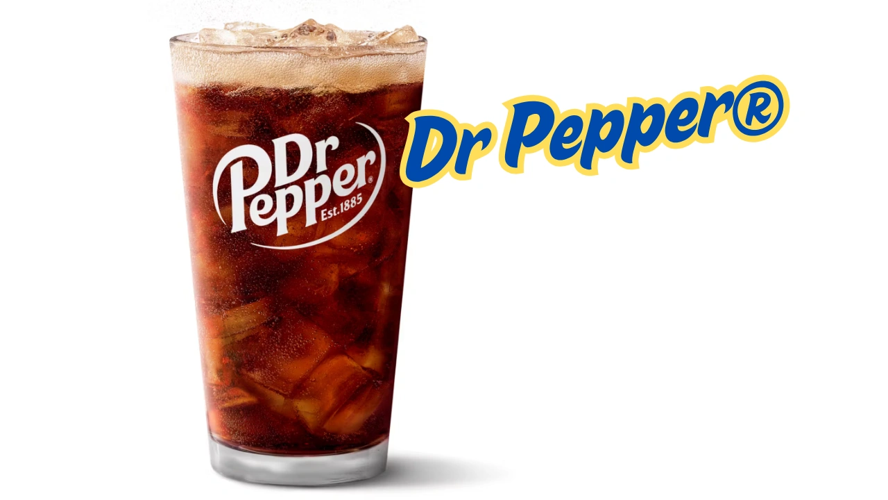 Dr Pepper