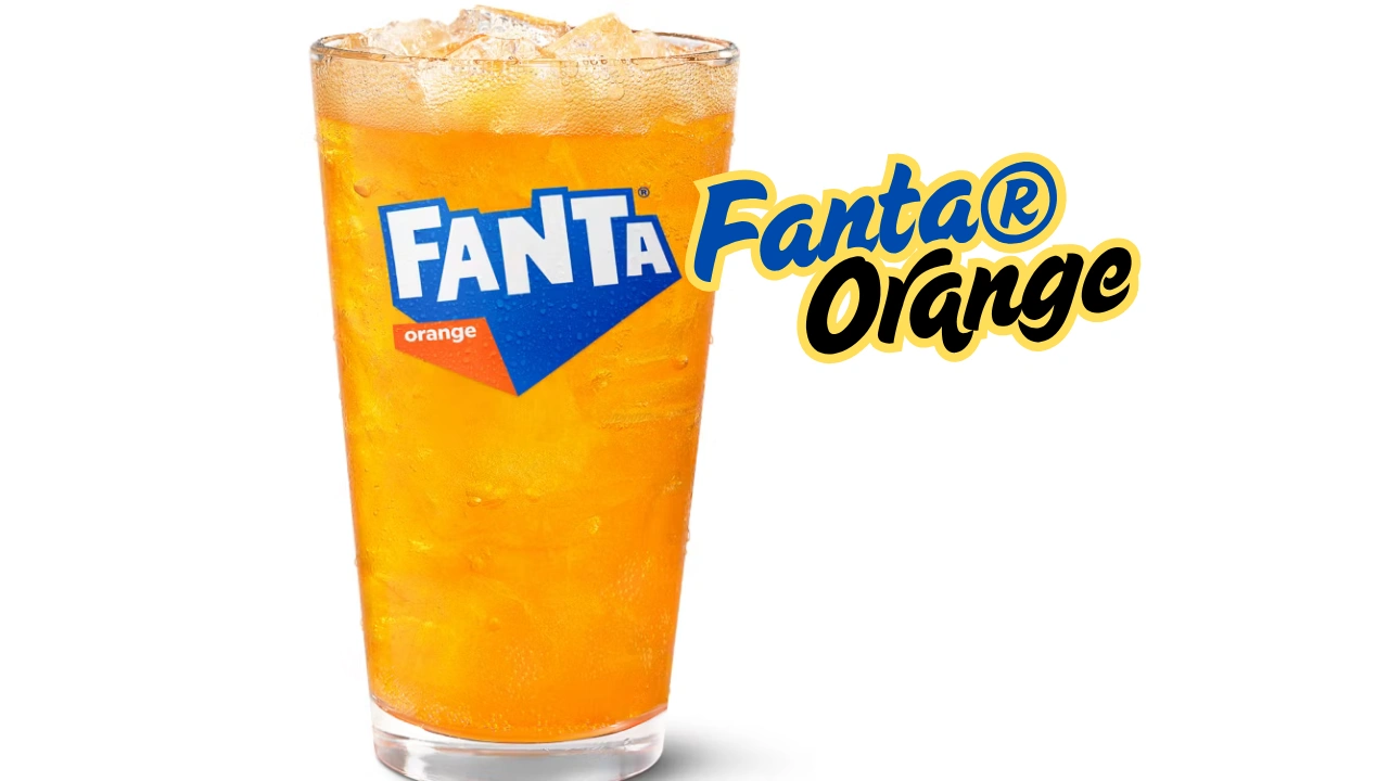 Fanta Orange