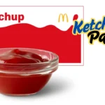 Ketchup Packet
