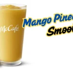 Mango Pineapple Smoothie