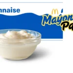 Mayonnaise Packet