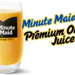 Minute Maid Premium Orange Juice