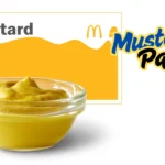 Mustard Packet