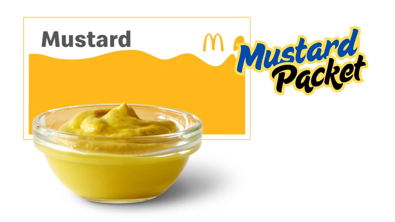Mustard Packet