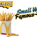 Small World Famous Fries
