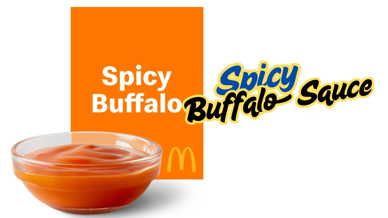 Spicy Buffalo Sauce