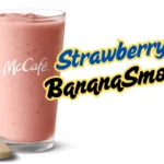 Strawberry Banana Smoothie