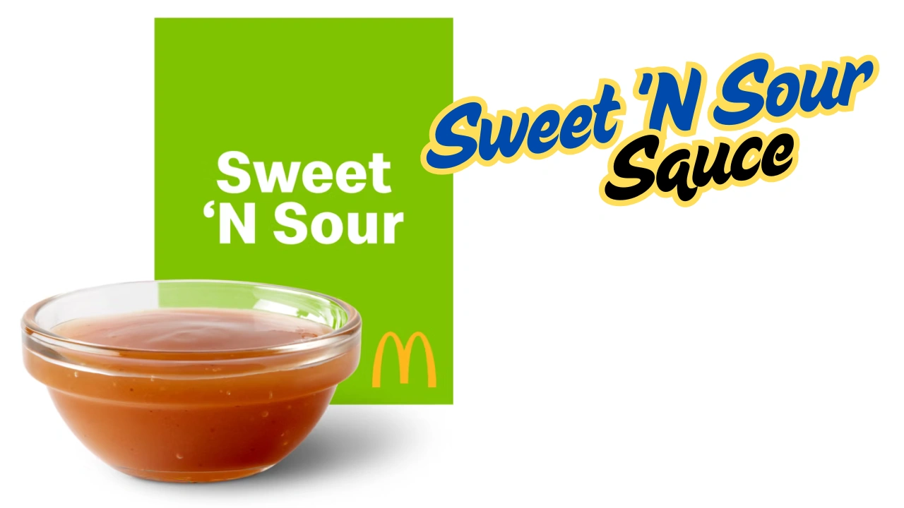 Sweet 'N Sour Sauce