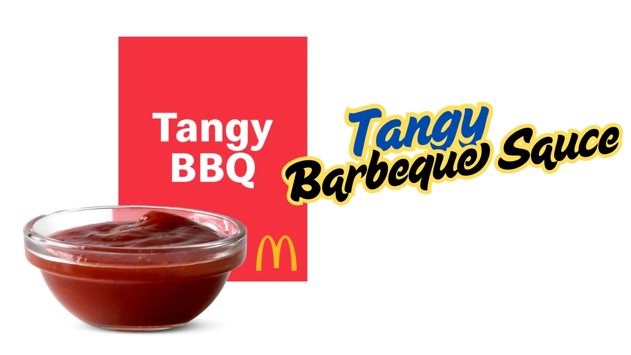 Tangy Barbeque Sauce
