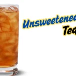 Unsweetened Iced Tea