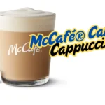 McCafé® Caramel Cappuccino