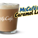 McCafé® Caramel Latte