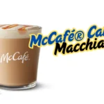McCafé® Caramel Macchiato