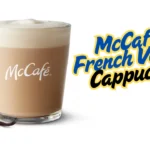 McCafé® French Vanilla Cappuccino