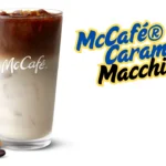 McCafé® Iced Caramel Macchiato