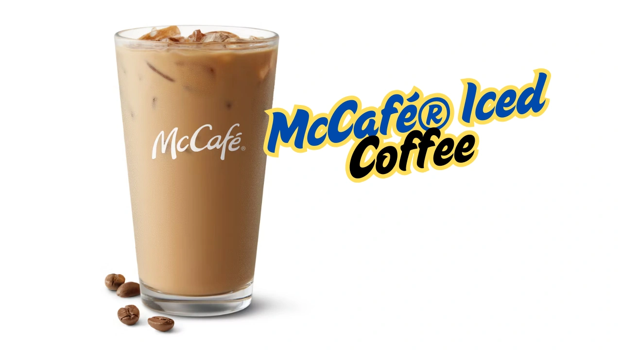 McCafé® Iced Coffee