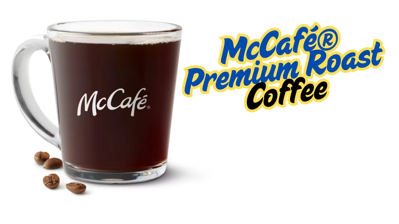 McCafé® Premium Roast Coffee