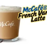 McCafé® French Vanilla Latte