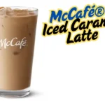 McCafé® Iced Caramel Latte