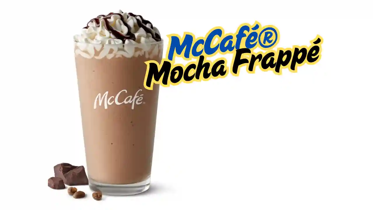 McCafé® Mocha Frappé