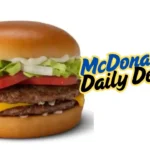 McDonald’s Daily Double