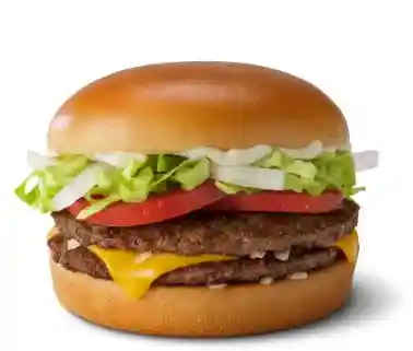 McDonald’s Daily Double